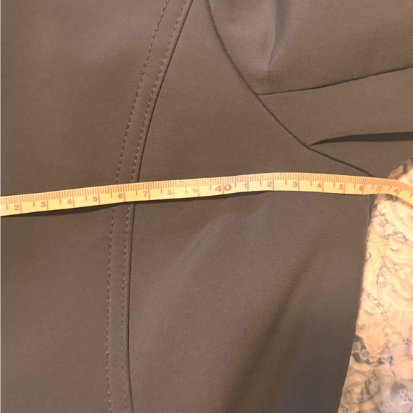 Jessica Simpson coat, graphite grey colour, size XS. Fleece lined, inner… - Picture 10 of 12